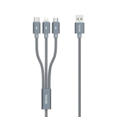 TECNO TCD-X95 3-in-1 Multi Fast Charging Cable